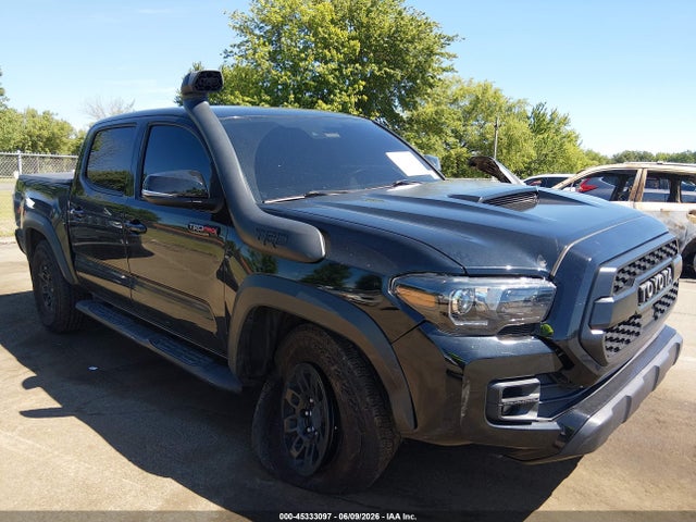 5TFCZ5AN6KX196725 Toyota Tacoma Trd Pro