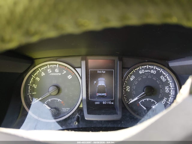 5TFCZ5AN6KX196725 Toyota Tacoma Trd Pro