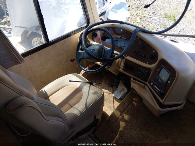 45333100 :رقم المزاد ، 1F6NF53Y460A10786 vin ، 2006 Ford F550 Super Duty Stripped Chass مزاد بيع