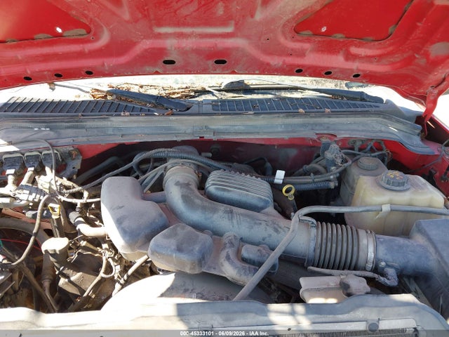 45333101 :رقم المزاد ، 1FDNF21559EA58644 vin ، 2009 Ford Super Duty F-250 Srw Xl/xlt مزاد بيع