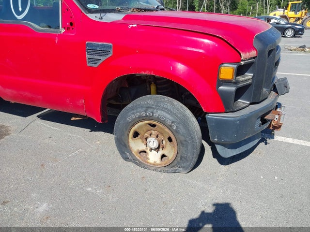 45333101 :رقم المزاد ، 1FDNF21559EA58644 vin ، 2009 Ford Super Duty F-250 Srw Xl/xlt مزاد بيع