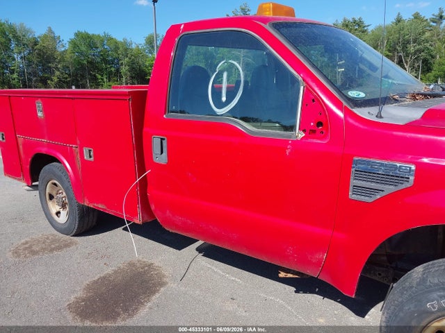 45333101 :رقم المزاد ، 1FDNF21559EA58644 vin ، 2009 Ford Super Duty F-250 Srw Xl/xlt مزاد بيع