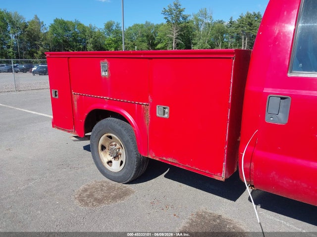 45333101 :رقم المزاد ، 1FDNF21559EA58644 vin ، 2009 Ford Super Duty F-250 Srw Xl/xlt مزاد بيع