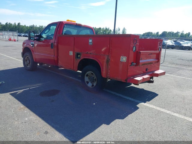 45333101 :رقم المزاد ، 1FDNF21559EA58644 vin ، 2009 Ford Super Duty F-250 Srw Xl/xlt مزاد بيع