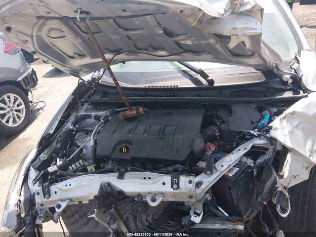 2017 Toyota Corolla Le მანქანა იყიდება აუქციონზე, vin: 2T1BURHE8HC942655, აუქციონის ნომერი: 45333102