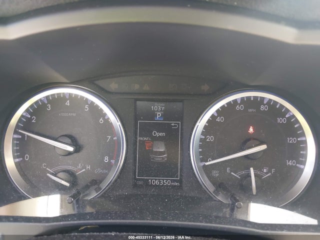 Toyota Highlander Limited V6 2015 5TDYKRFHXFS096546 Image 7