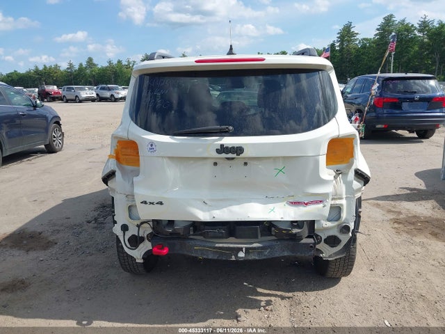 Продаж на аукціоні авто 2015 Jeep Renegade Trailhawk, vin: ZACCJBCT0FPB54998, номер лоту: 45333117