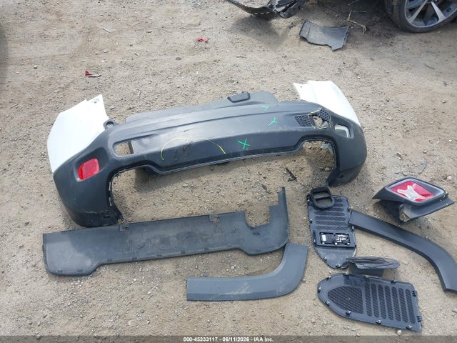 Продаж на аукціоні авто 2015 Jeep Renegade Trailhawk, vin: ZACCJBCT0FPB54998, номер лоту: 45333117