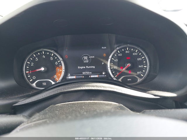 Продаж на аукціоні авто 2015 Jeep Renegade Trailhawk, vin: ZACCJBCT0FPB54998, номер лоту: 45333117
