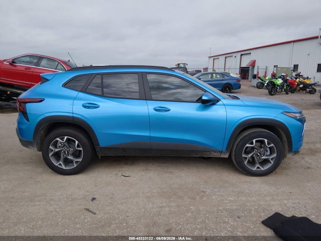 KL77LHEP9TC054830 Chevrolet Trax Fwd Lt