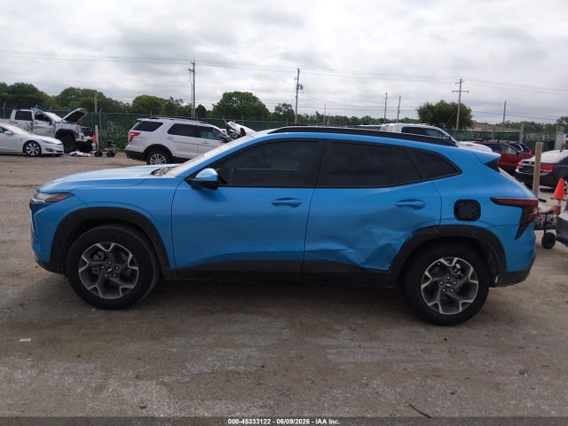 KL77LHEP9TC054830 Chevrolet Trax Fwd Lt