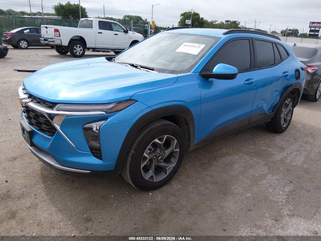 KL77LHEP9TC054830 Chevrolet Trax Fwd Lt