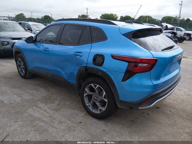 KL77LHEP9TC054830 Chevrolet Trax Fwd Lt
