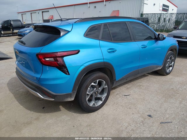 KL77LHEP9TC054830 Chevrolet Trax Fwd Lt