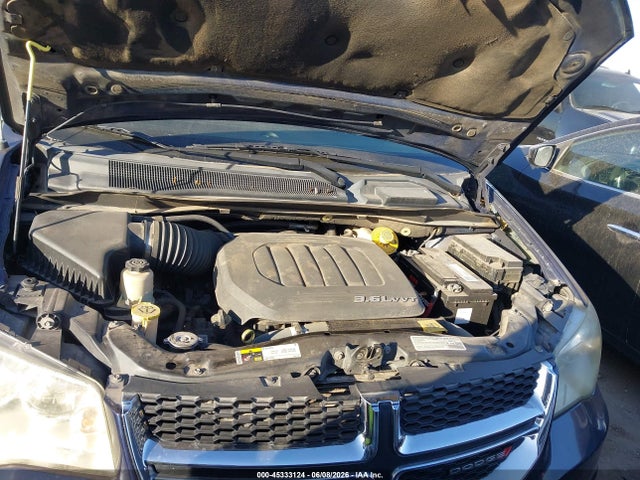 Dodge Grand Caravan Sxt 2014 2C4RDGCG3ER120854 Image 10