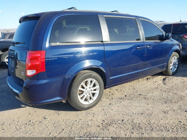 Dodge Grand Caravan Sxt 2014 2C4RDGCG3ER120854 Image 4