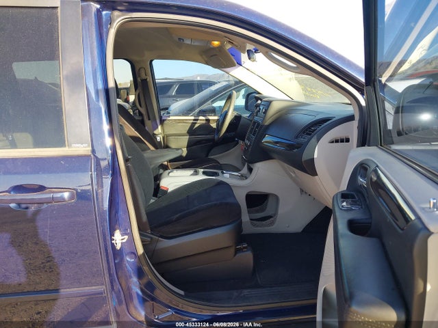 Dodge Grand Caravan Sxt 2014 2C4RDGCG3ER120854 Image 5
