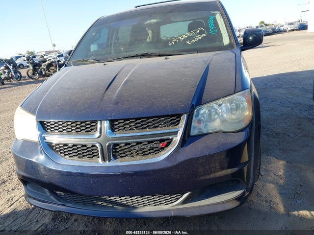 Dodge Grand Caravan Sxt 2014 2C4RDGCG3ER120854 Image 6