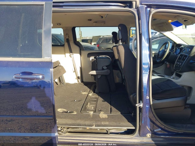 Dodge Grand Caravan Sxt 2014 2C4RDGCG3ER120854 Image 8