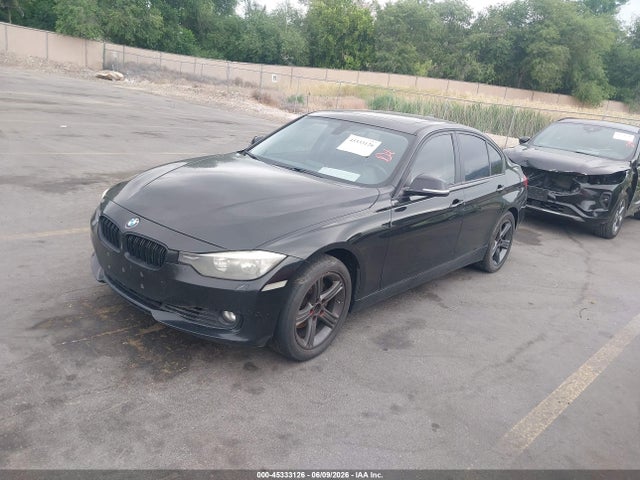 BMW 328i Xdrive 2014 WBA3B3C54EJ979293 Image 2