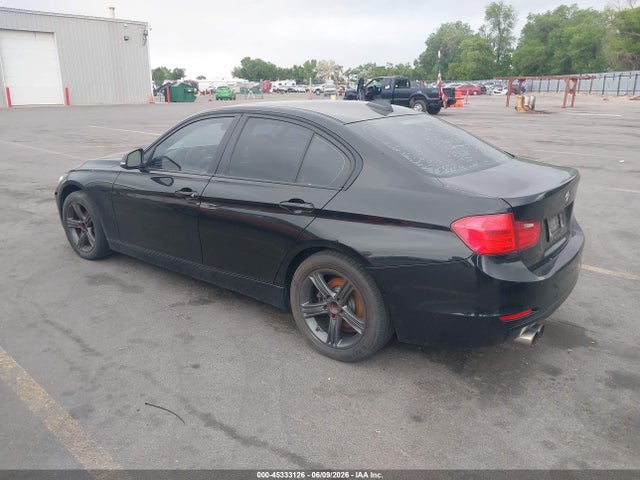 Auction sale of the 2014 Bmw 328i Xdrive, vin: WBA3B3C54EJ979293, lot number: 45333126