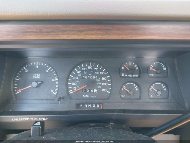 Aukcja sprzedaży 1996 Dodge Dakota, vin: 1B7GL23X6TS549107, numer aukcji: 45333128