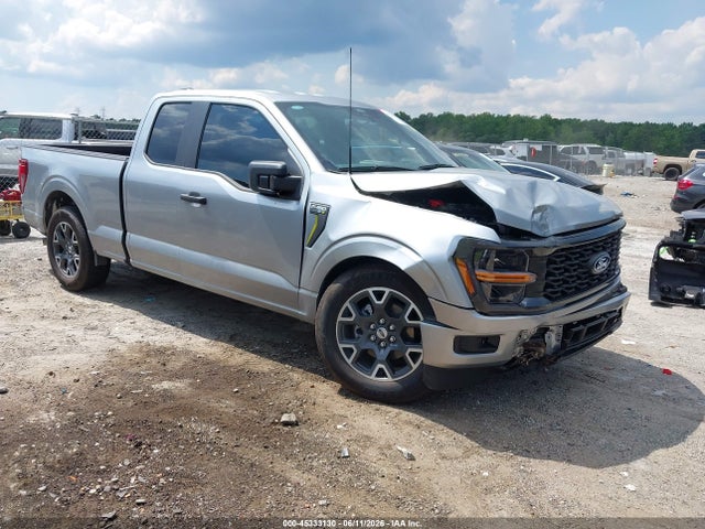 Aukcja sprzedaży 2025 Ford F-150 Stx, vin: 1FTEX2KP3SKD44937, numer aukcji: 45333130