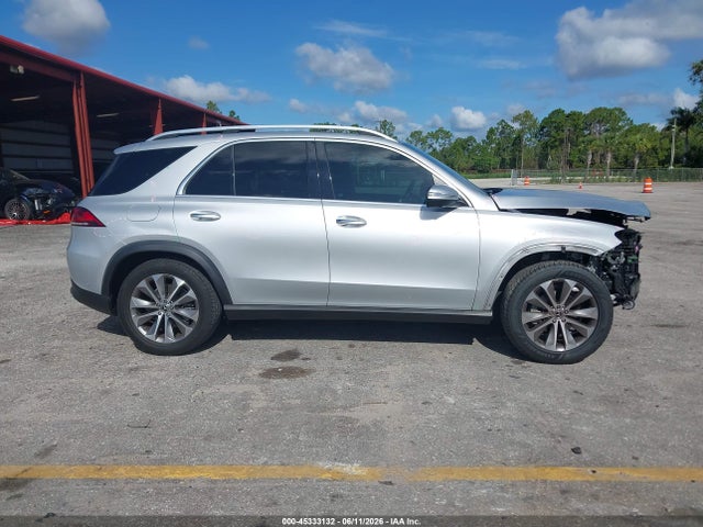 Продажа на аукционе авто 2020 Mercedes-benz Gle 350, vin: 4JGFB4JB7LA183130, номер лота: 45333132