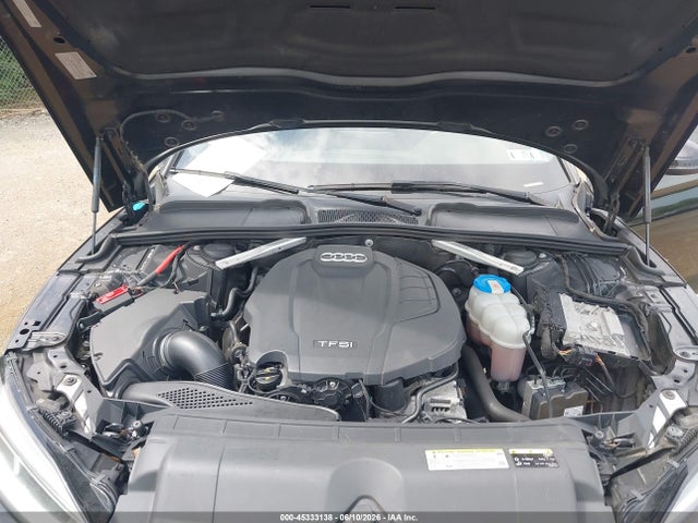 Audi A5 2.0t Premium 2018 WAUENCF54JA034849 Image 10