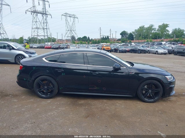 Audi A5 2.0t Premium 2018 WAUENCF54JA034849 Image 13