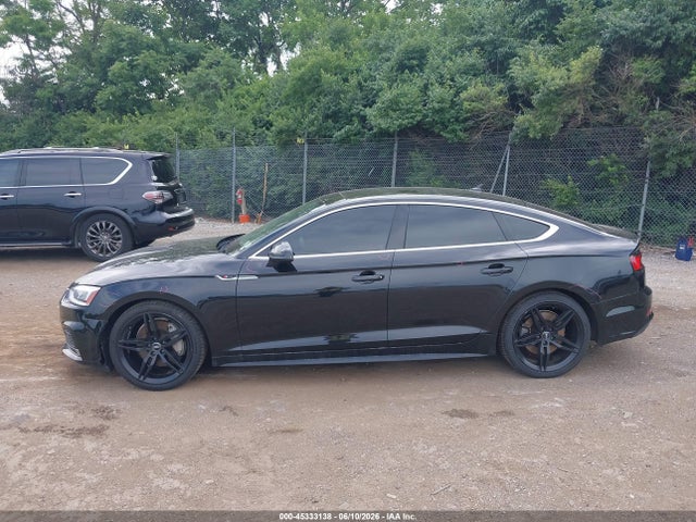 Audi A5 2.0t Premium 2018 WAUENCF54JA034849 Image 14