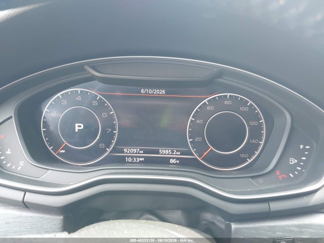 Audi A5 2.0t Premium 2018 WAUENCF54JA034849 Image 7