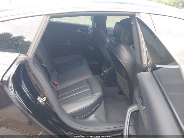 Audi A5 2.0t Premium 2018 WAUENCF54JA034849 Image 8