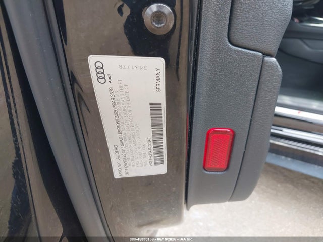 Audi A5 2.0t Premium 2018 WAUENCF54JA034849 Image 9