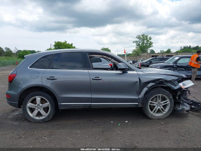 2016 Audi Q5 2.0t Premium მანქანა იყიდება აუქციონზე, vin: WA1L2AFP2GA026759, აუქციონის ნომერი: 45333140