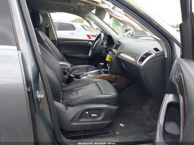 Aukcja sprzedaży 2016 Audi Q5 2.0t Premium, vin: WA1L2AFP2GA026759, numer aukcji: 45333140
