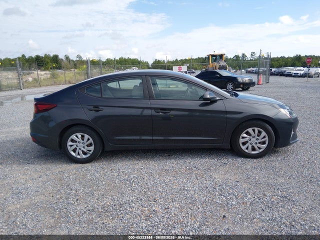 5NPD74LF4LH602234 Hyundai ELANTRA SE