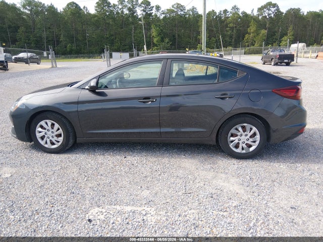 Hyundai ELANTRA SE 2020 5NPD74LF4LH602234 Image 14