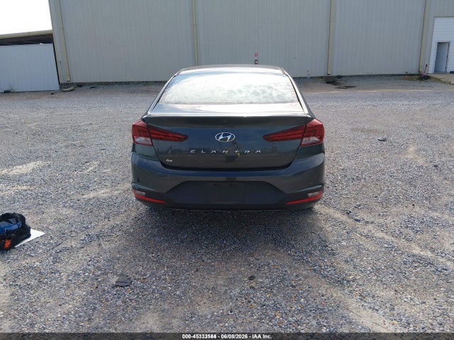 Hyundai ELANTRA SE 2020 5NPD74LF4LH602234 Image 16