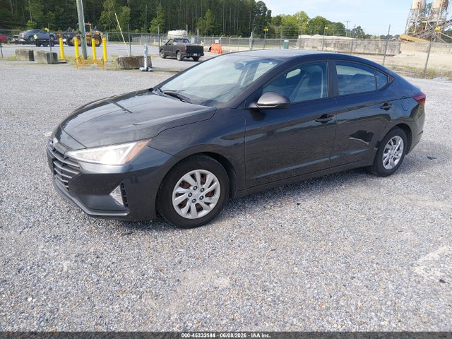 Hyundai ELANTRA SE 2020 5NPD74LF4LH602234 Image 2