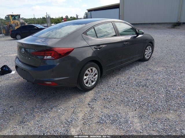 Hyundai ELANTRA SE 2020 5NPD74LF4LH602234 Image 4