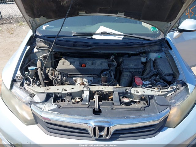Продажа на аукционе авто 2012 Honda Civic Ex, vin: 19XFB2F8XCE325716, номер лота: 45333147