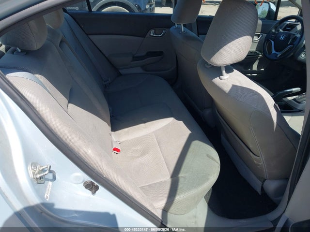 Продажа на аукционе авто 2012 Honda Civic Ex, vin: 19XFB2F8XCE325716, номер лота: 45333147