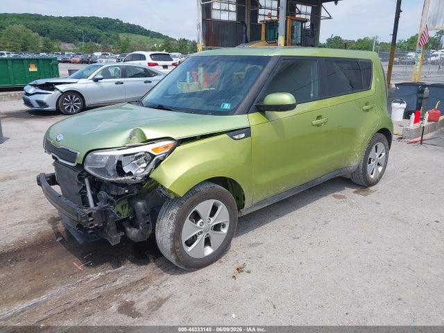 Aukcja sprzedaży 2014 Kia Soul, vin: KNDJN2A26E7737008, numer aukcji: 45333148
