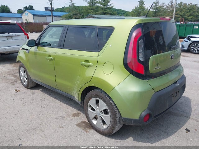 Aukcja sprzedaży 2014 Kia Soul, vin: KNDJN2A26E7737008, numer aukcji: 45333148