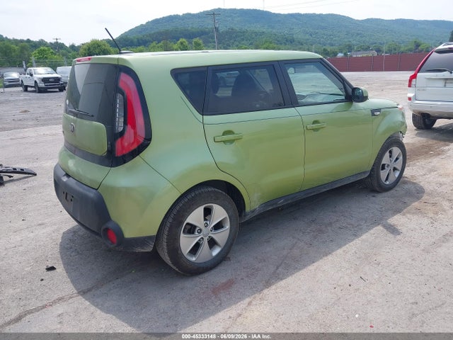 Aukcja sprzedaży 2014 Kia Soul, vin: KNDJN2A26E7737008, numer aukcji: 45333148