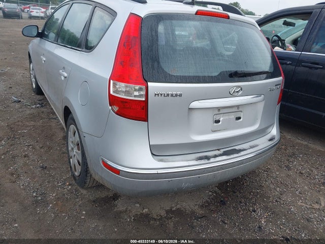 Aukcja sprzedaży 2010 Hyundai Elantra Touring Gls, vin: KMHDC8AE7AU061160, numer aukcji: 45333149