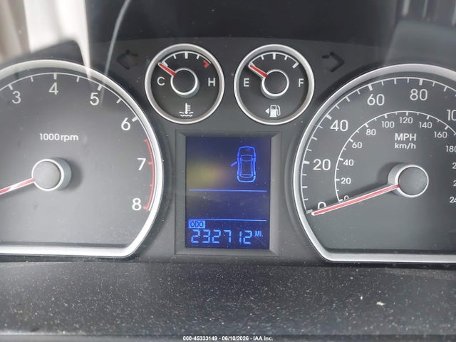 Aukcja sprzedaży 2010 Hyundai Elantra Touring Gls, vin: KMHDC8AE7AU061160, numer aukcji: 45333149