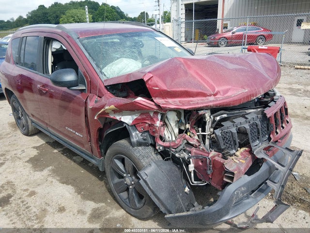 Продажа на аукционе авто 2016 Jeep Compass Sport, vin: 1C4NJCBA4GD705719, номер лота: 45333151