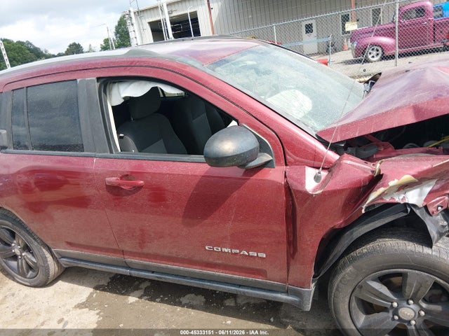 Продажа на аукционе авто 2016 Jeep Compass Sport, vin: 1C4NJCBA4GD705719, номер лота: 45333151